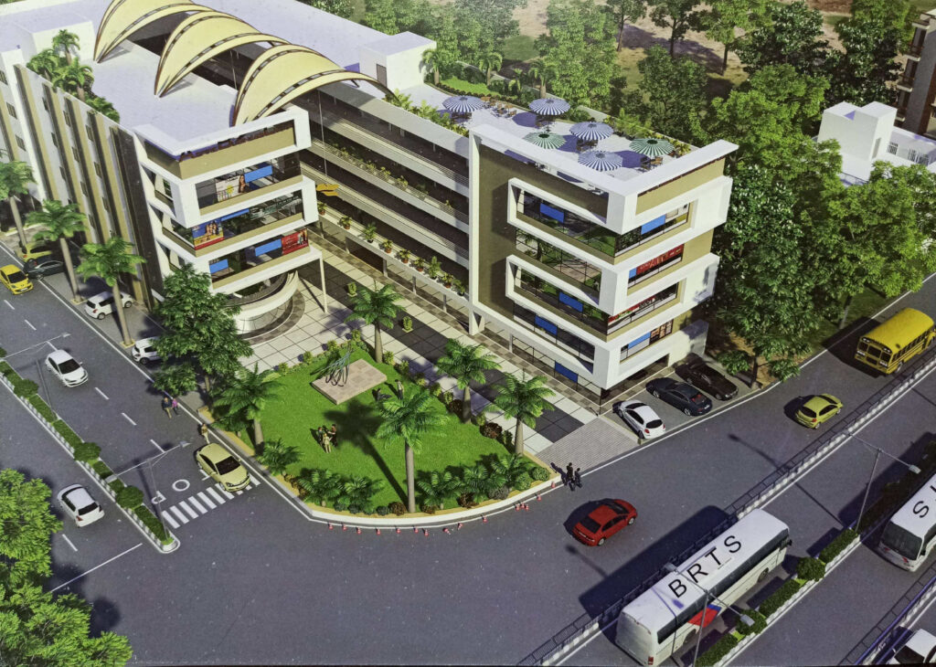 ABC Complex - Sumeru Projects